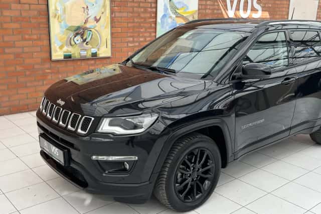 Jeep Compass (2021) thumbnail 5