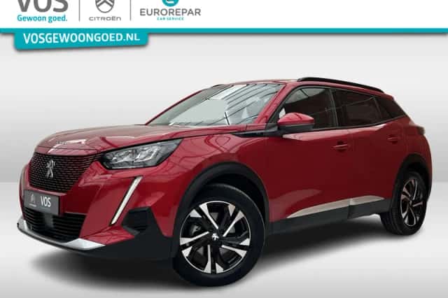 Peugeot e-2008 (2021) thumbnail 1