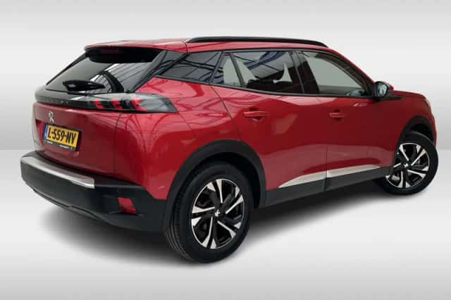 Peugeot e-2008 (2021) thumbnail 2