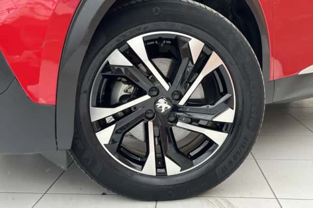 Peugeot e-2008 (2021) thumbnail 4
