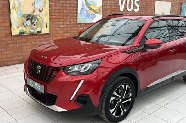 Peugeot e-2008 (2021) thumbnail 5