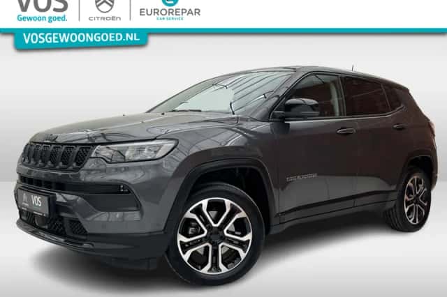 Jeep Compass (2024) thumbnail 1