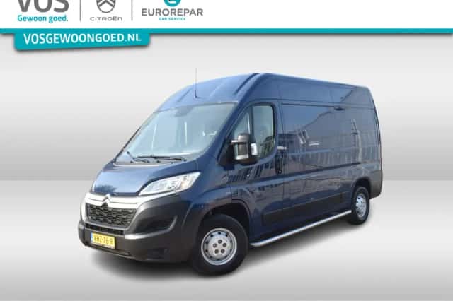 Citroën Jumper (2021) thumbnail 1