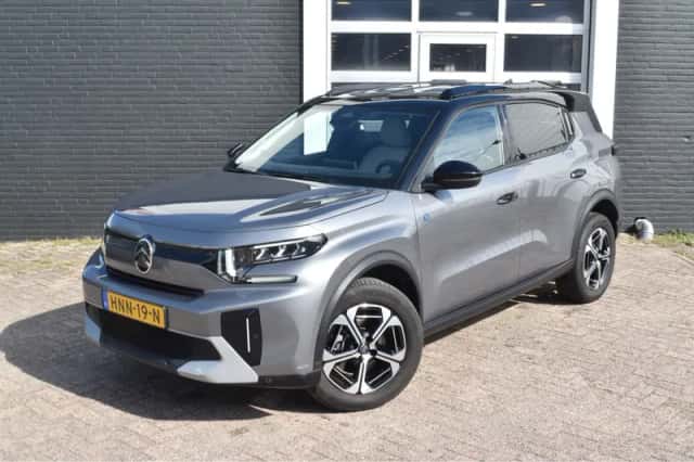 Citroën ë-C3 (2025) thumbnail 5
