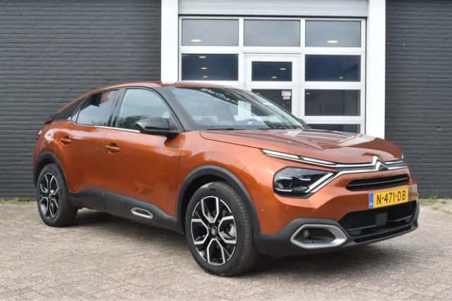 Citroën ë-C4 (2021) thumbnail 3