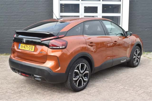 Citroën ë-C4 (2021) thumbnail 4