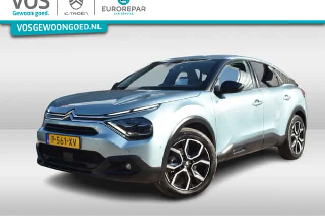 Citroën ë-C4 (2022) thumbnail 1