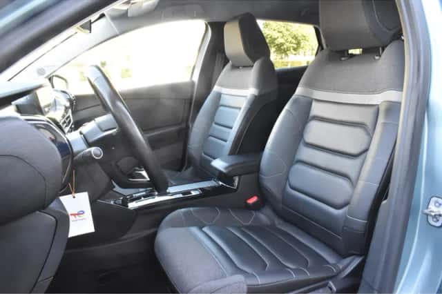 Citroën ë-C4 (2022) thumbnail 2