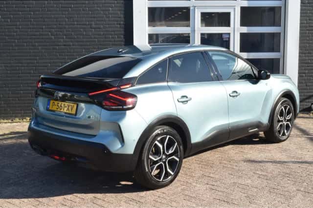 Citroën ë-C4 (2022) thumbnail 3