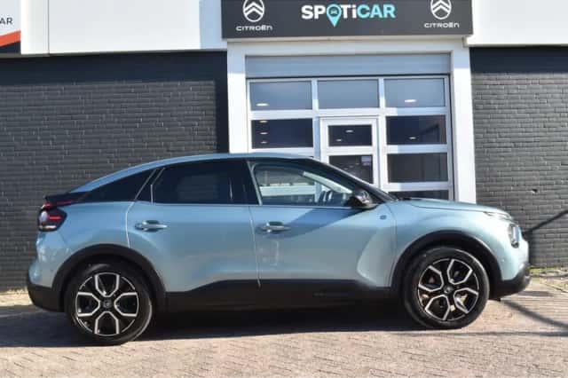 Citroën ë-C4 (2022) thumbnail 4