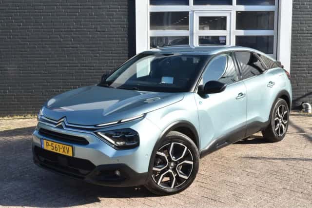 Citroën ë-C4 (2022) thumbnail 6