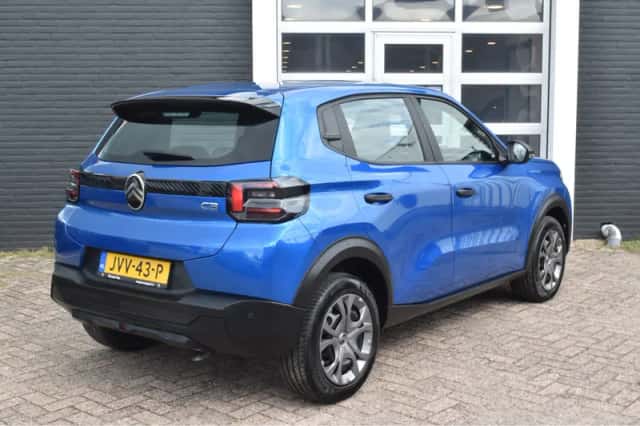 Citroën C3 (2026) thumbnail 3