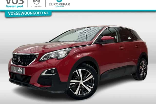 Peugeot 3008 (2018) thumbnail 1