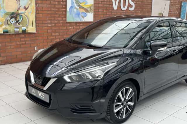 Nissan Micra (2017) thumbnail 5