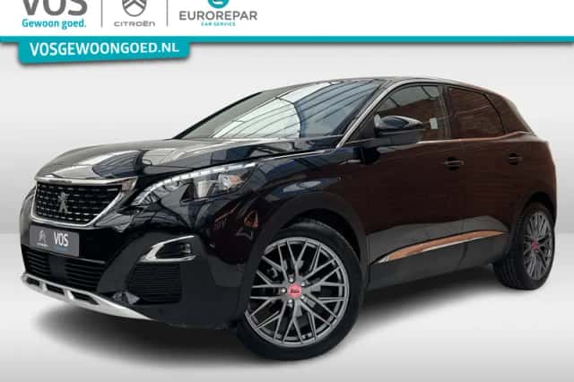 Peugeot 3008 (2017) thumbnail 1