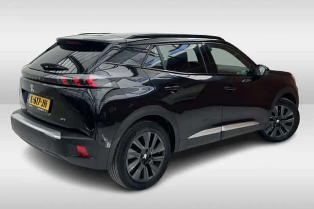 Peugeot e-2008 (2021) thumbnail 2