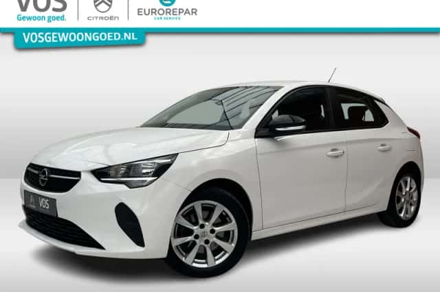 Opel Corsa (2021) thumbnail 1