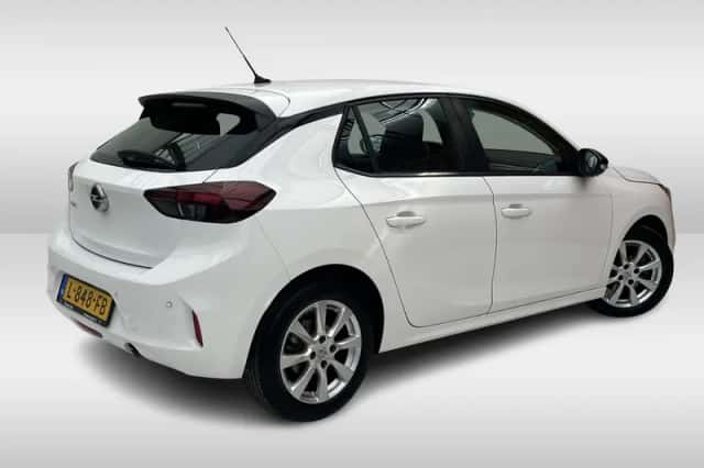 Opel Corsa (2021) thumbnail 2