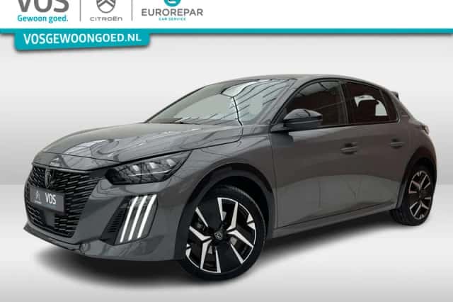 Peugeot 208 (2025) thumbnail 1