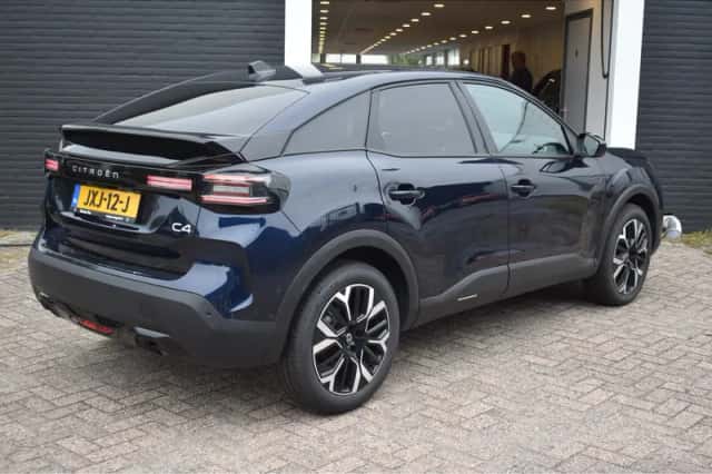 Citroën C4 (2026) thumbnail 3