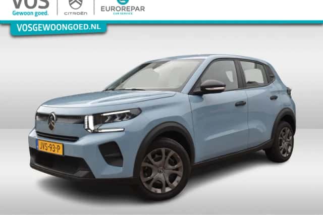 Citroën ë-C3 (2026) thumbnail 1