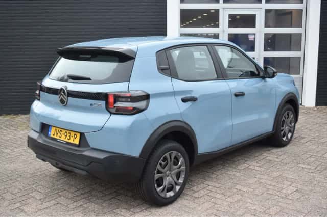 Citroën ë-C3 (2026) thumbnail 3