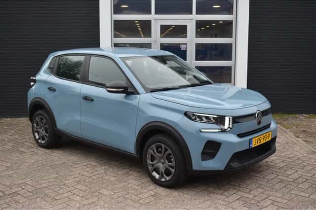 Citroën ë-C3 (2026) thumbnail 4