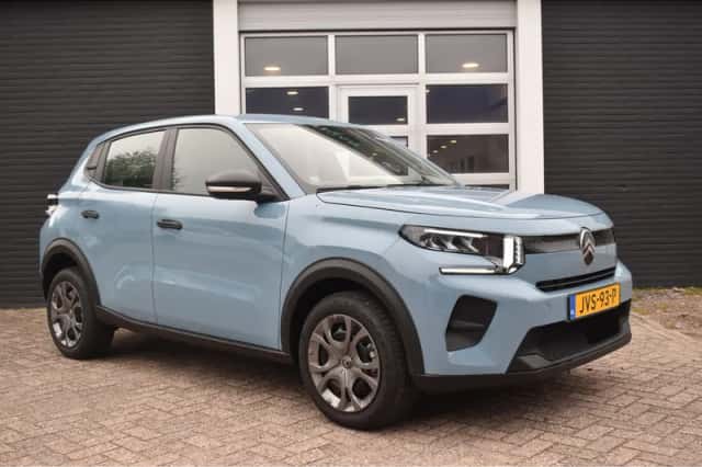 Citroën ë-C3 (2026) thumbnail 6