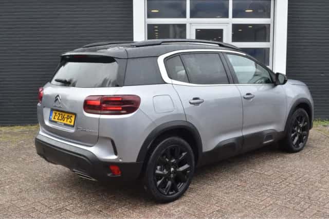 Citroën C5 Aircross (2024) thumbnail 3
