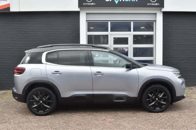 Citroën C5 Aircross (2024) thumbnail 4