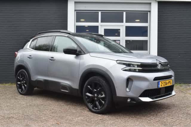 Citroën C5 Aircross (2024) thumbnail 5