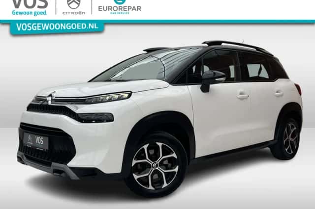 Citroën C3 Aircross (2024) thumbnail 1