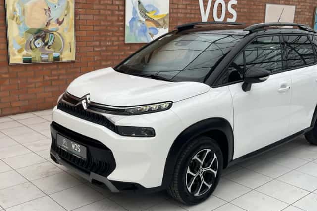 Citroën C3 Aircross (2024) thumbnail 5