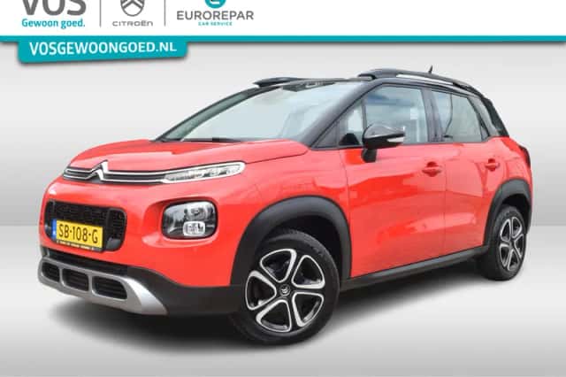 Citroën C3 Aircross (2018) thumbnail 1