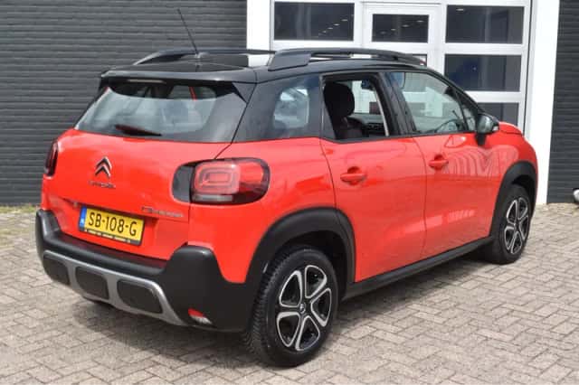 Citroën C3 Aircross (2018) thumbnail 3