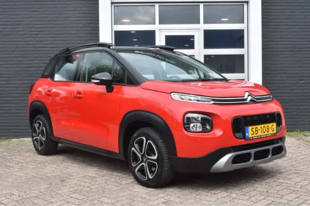 Citroën C3 Aircross (2018) thumbnail 4