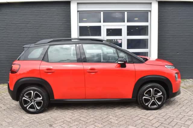 Citroën C3 Aircross (2018) thumbnail 6