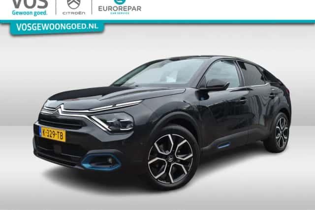 Citroën ë-C4 (2021) thumbnail 1
