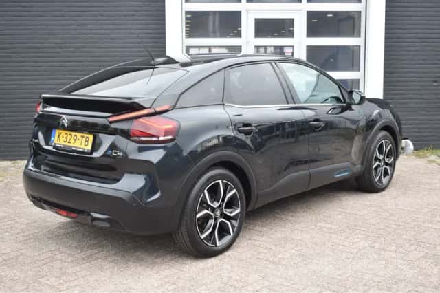 Citroën ë-C4 (2021) thumbnail 3