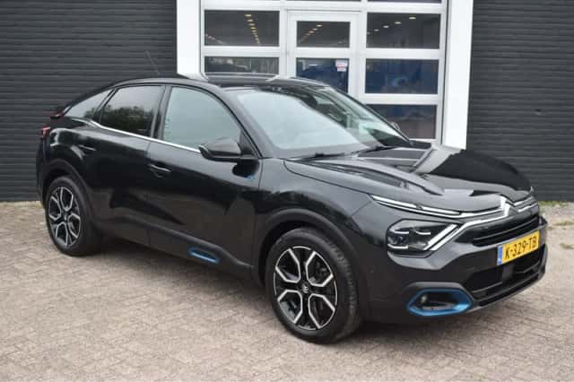 Citroën ë-C4 (2021) thumbnail 4