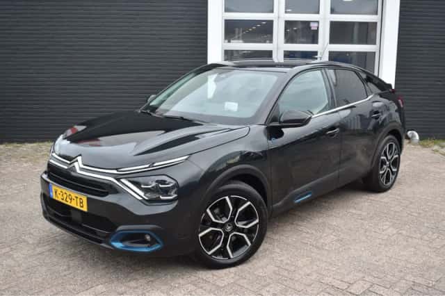 Citroën ë-C4 (2021) thumbnail 6