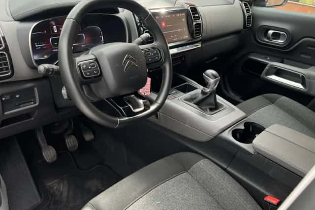 Citroën C5 Aircross (2020) thumbnail 3