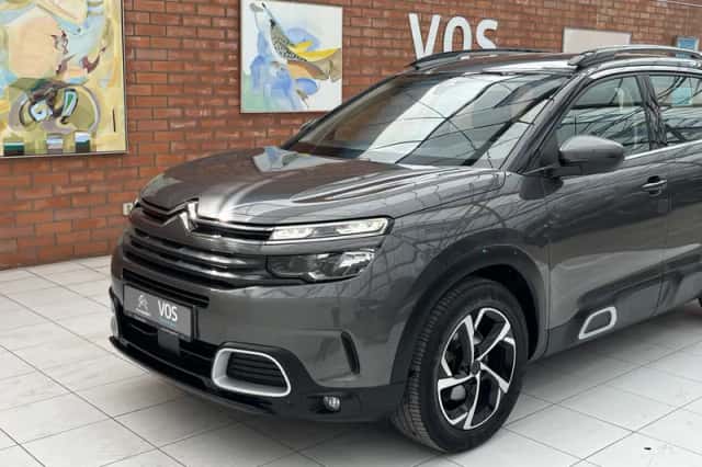 Citroën C5 Aircross (2020) thumbnail 6