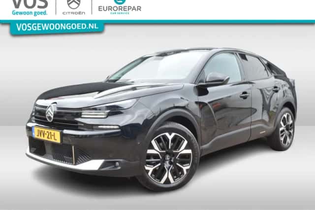 Citroën C4 (2026) thumbnail 1