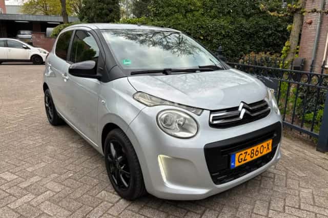 Citroën C1 (2015) thumbnail 3
