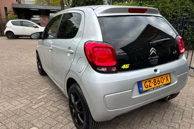 Citroën C1 (2015) thumbnail 4