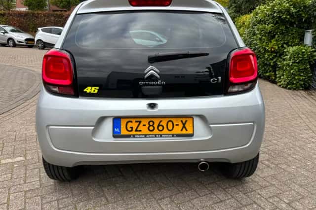 Citroën C1 (2015) thumbnail 5
