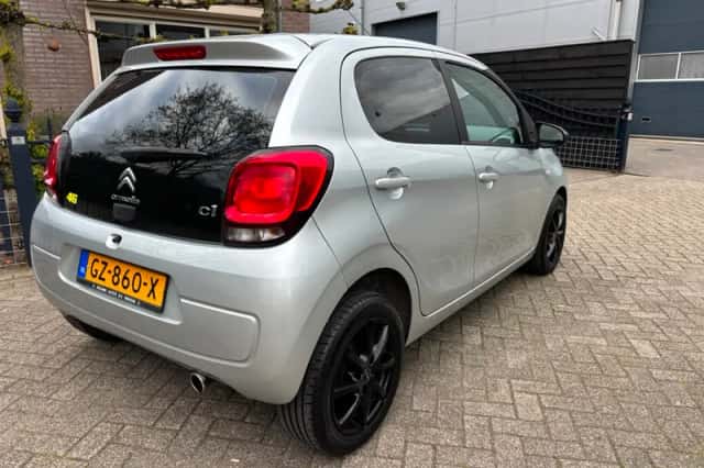 Citroën C1 (2015) thumbnail 6