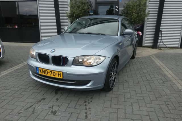 BMW 1-Serie (2009) thumbnail 4