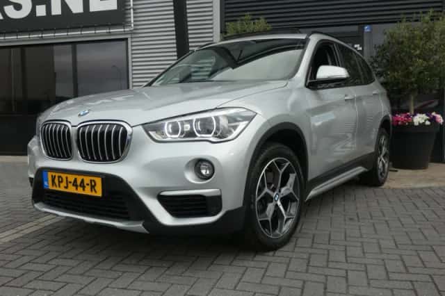 BMW X1 (2017) thumbnail 1